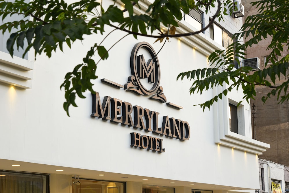 

Milano - Amman - New MerryLand Hotel