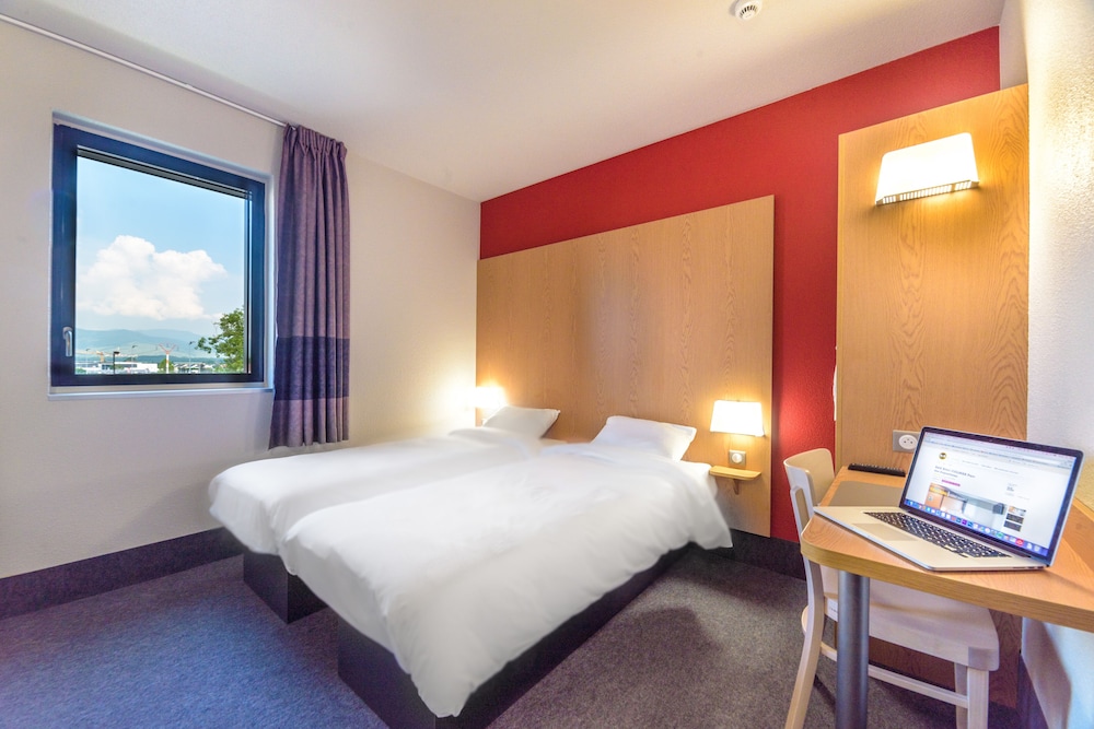 

Genova - Colmar - B&B HOTEL Colmar Expo