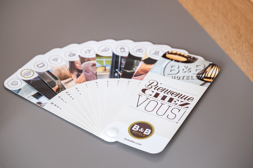 

Bologna - Colmar - B&B HOTEL Colmar Expo
