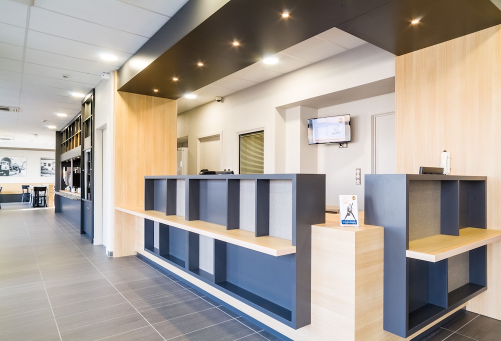 

Napoli - Ingersheim - B&B HOTEL Colmar Expo