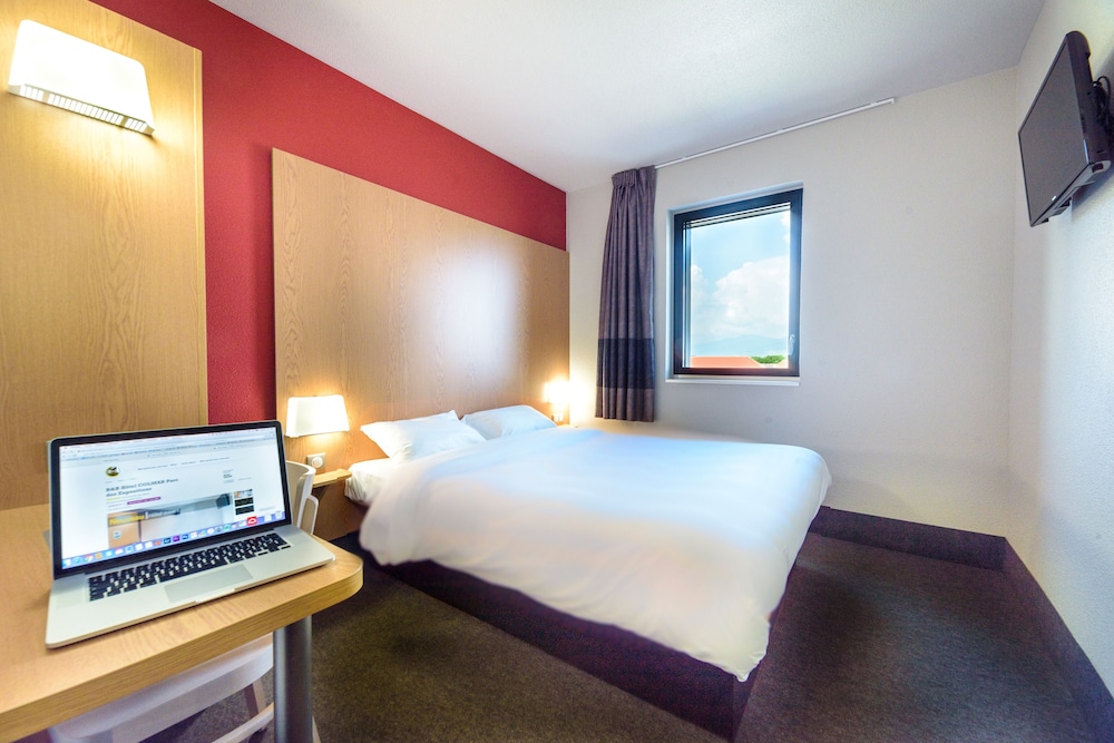 

Genova - Turckheim - B&B HOTEL Colmar Expo