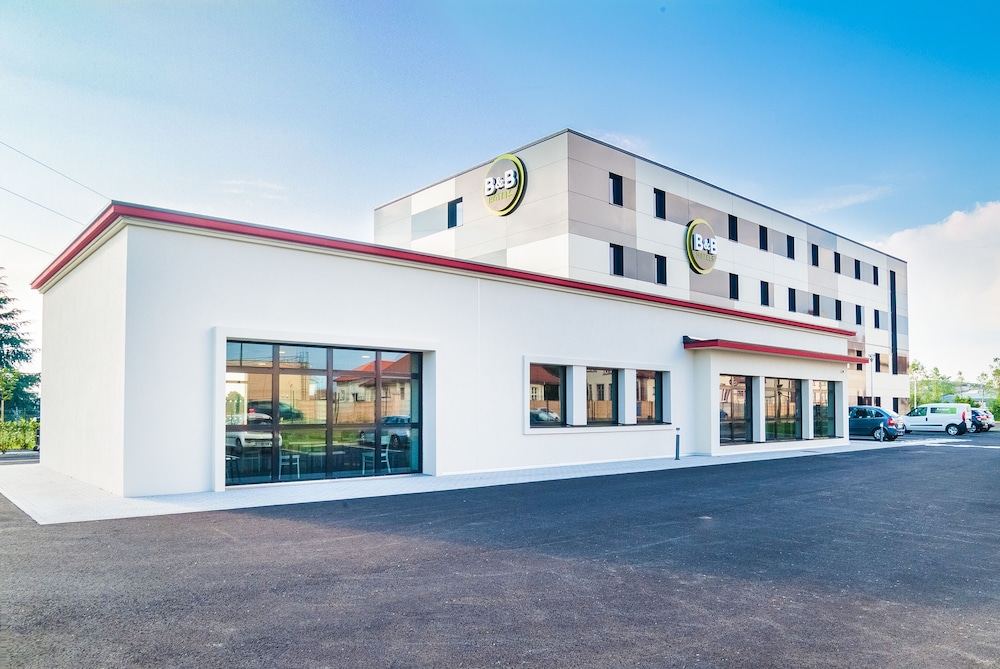 

Napoli - Ingersheim - B&B HOTEL Colmar Expo