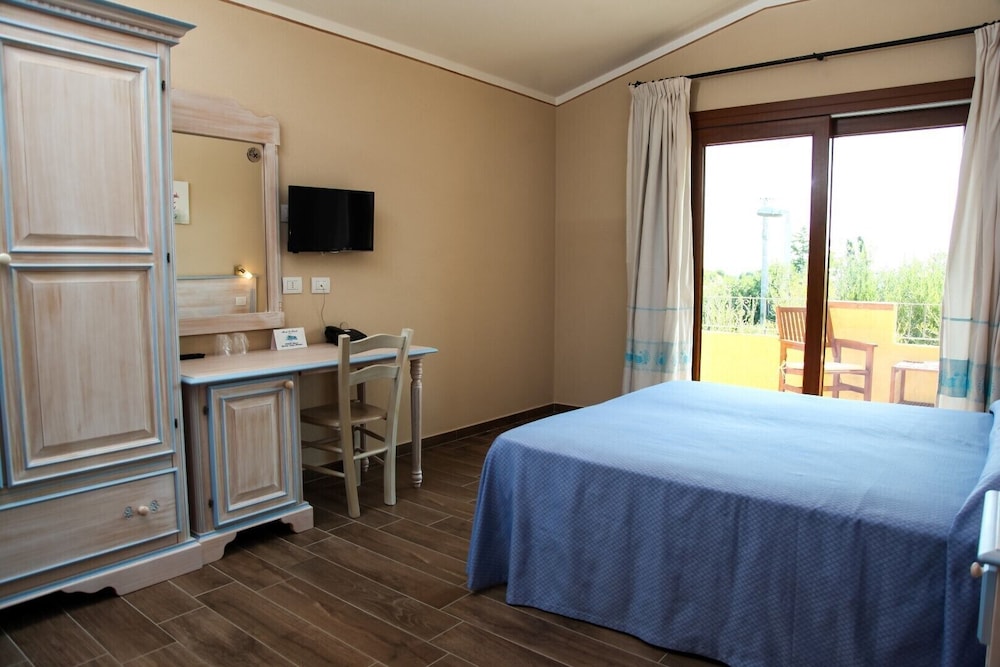 

Venezia - Porto San Paolo - Hotel Lu Pitrali