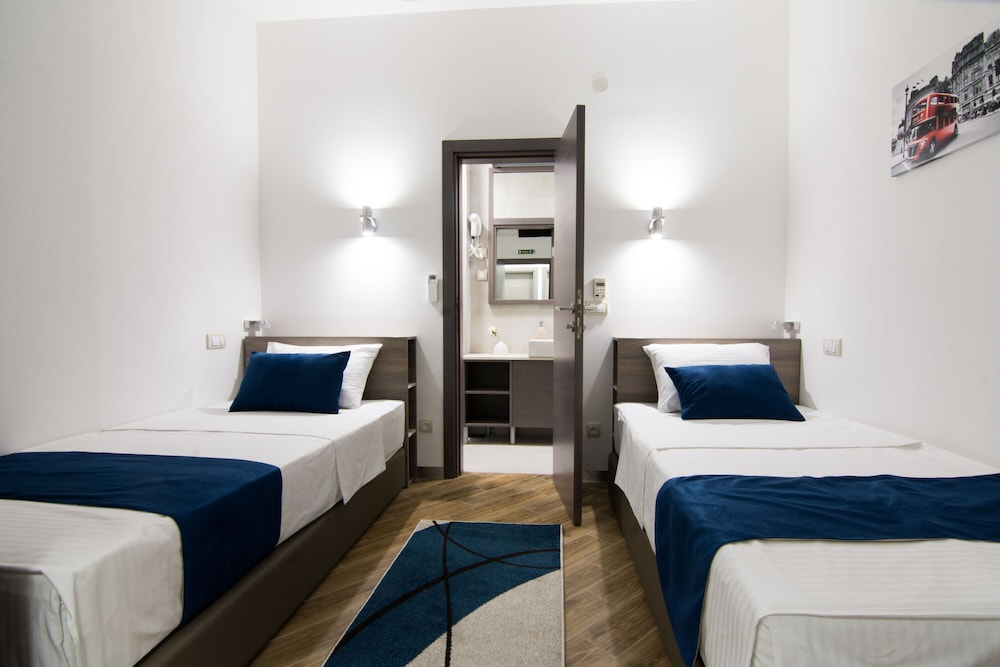 

Milano - Belgrado - Hotel Omia