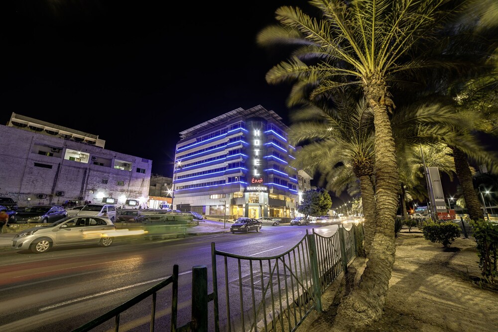 

Milano - Aqaba - Nairoukh Hotel Aqaba