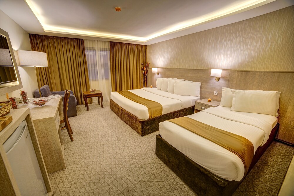 

Roma - Aqaba - Nairoukh Hotel Aqaba