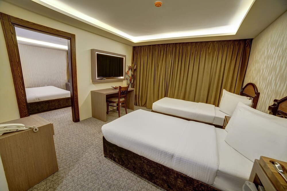 

Venezia - Aqaba - Nairoukh Hotel Aqaba