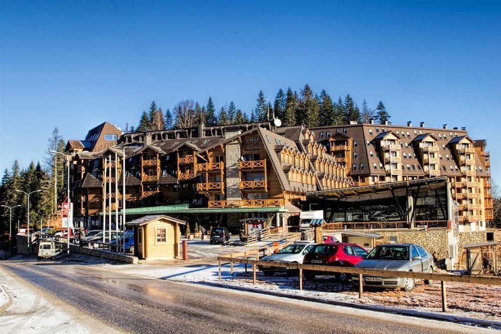 

Milano - Jahorina - Aparthotel Vucko
