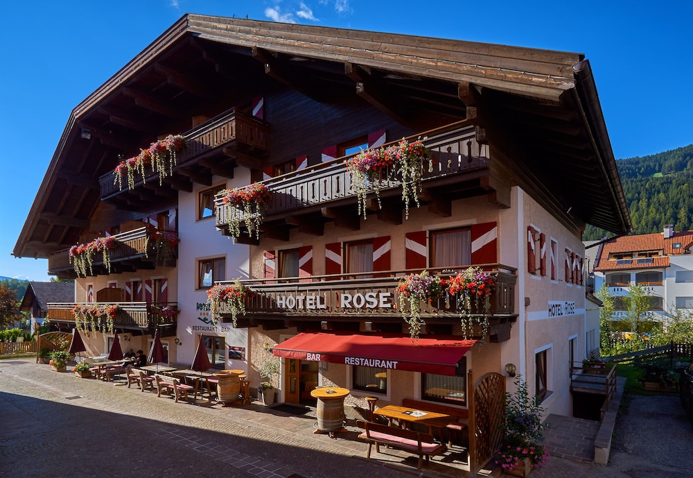 

Roma - Dobbiaco - Hotel Rose