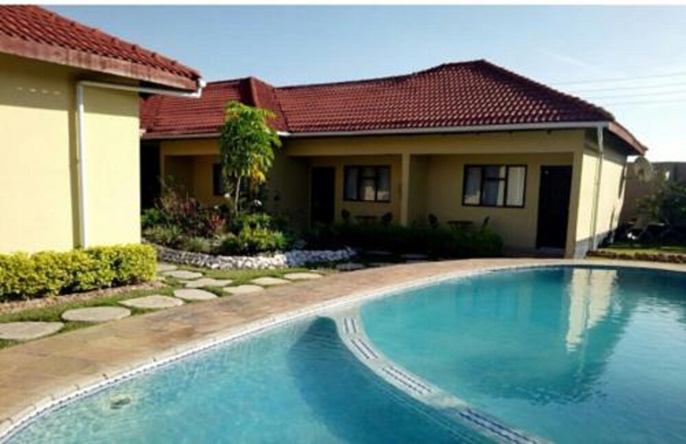

Roma - Lusaka - Mapalo Lodge
