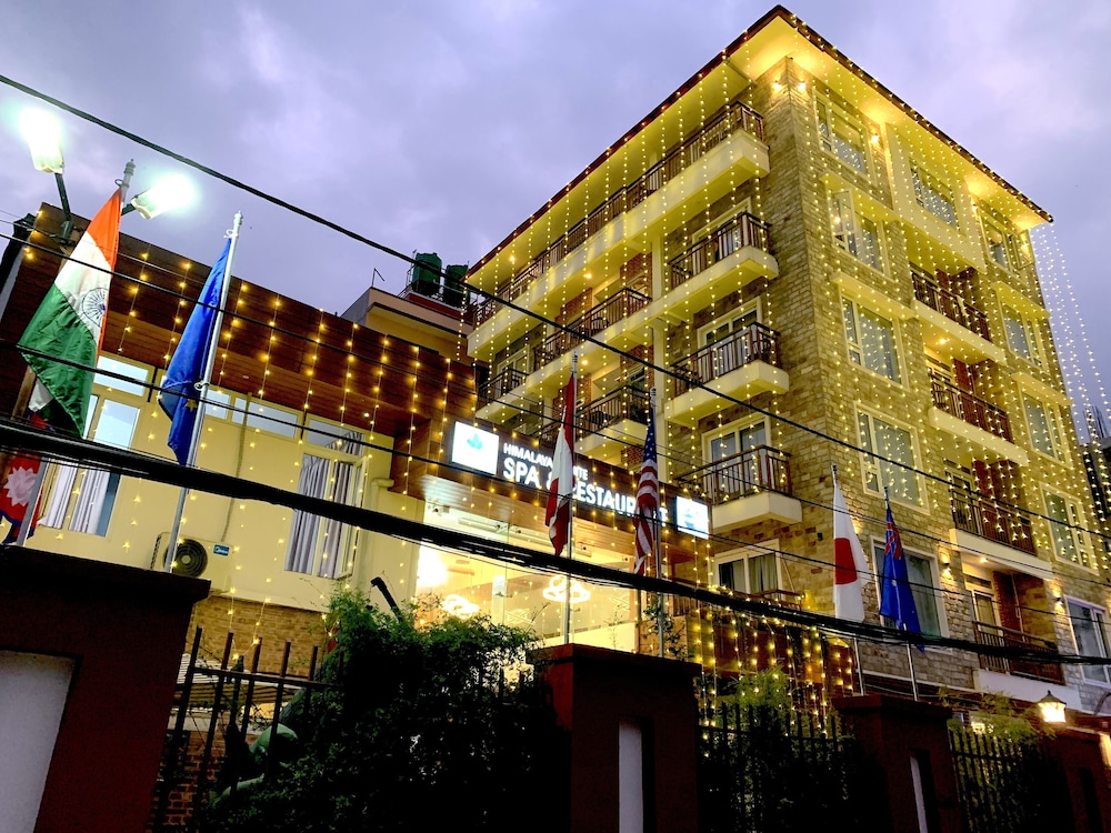 

Milano - Kathmandu - Himalayan Suite Hotel