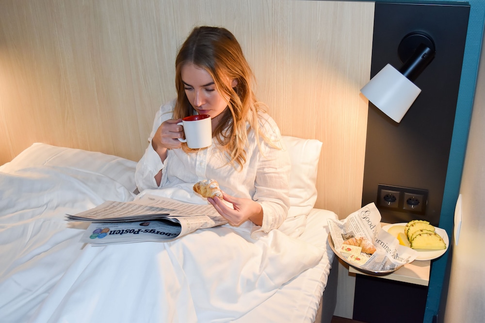 

Pisa - Goteborg - Good Morning Mölndal