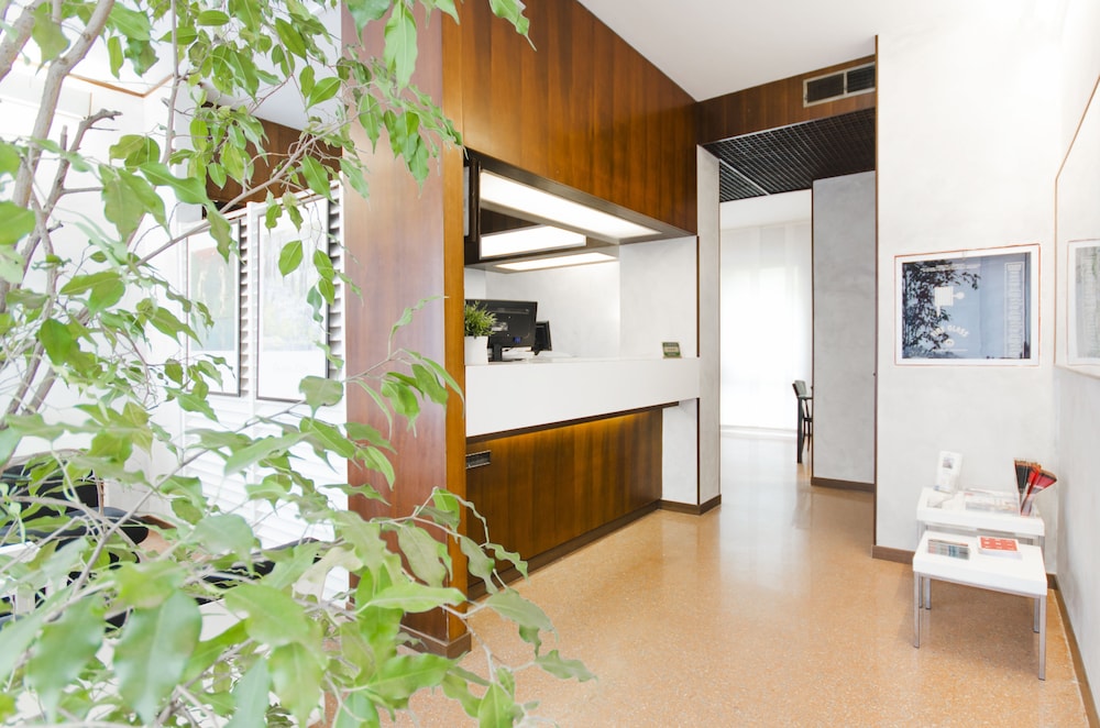 

Roma - Segrate - Hotel Molise 2
