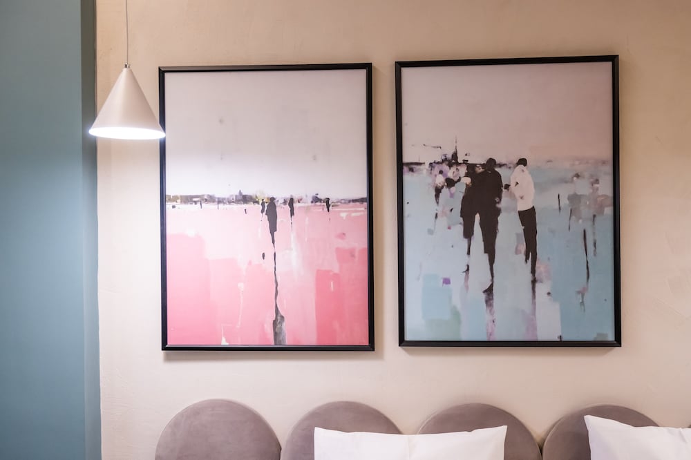 

Torino - Tirana - Allure Boutique Hotel