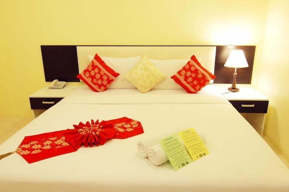

Roma - Lamai Beach - Laemdin Hotel