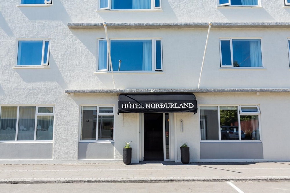 

Roma - Akureyri - Hotel Norðurland