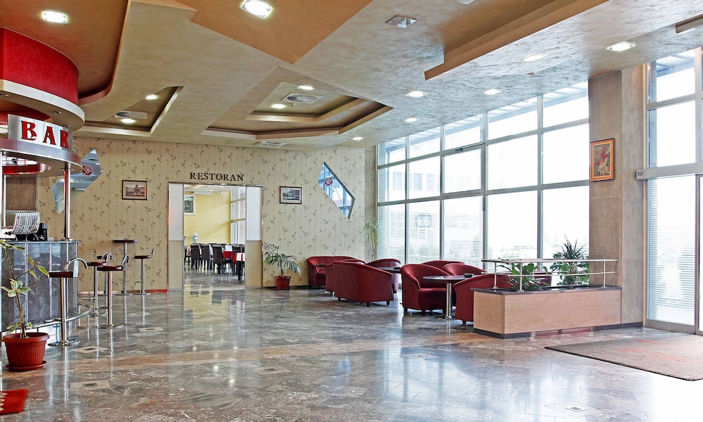 

Roma - Sarajevo - Hotel BM International