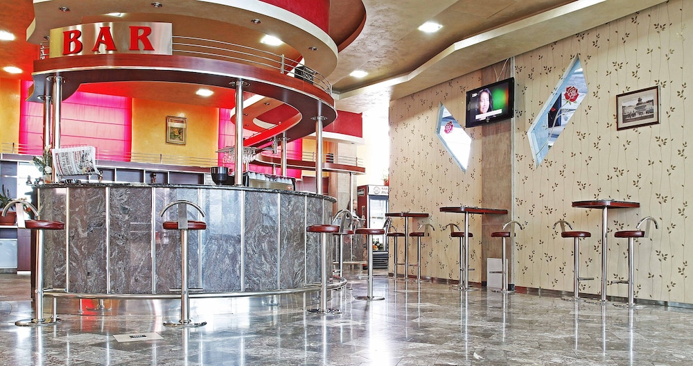 

Roma - Sarajevo - Hotel BM International