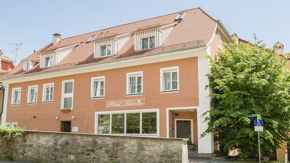 Lindau - Hotel Garni Viktoria