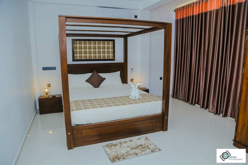 

Roma - Matara - Shades Resort and Villa
