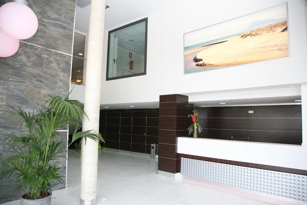 

Milano - Oliva - ApartHotel Playa Oliva