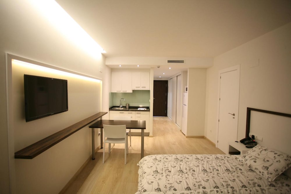 

Roma - Oliva - ApartHotel Playa Oliva