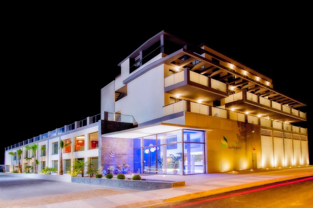

Milano - Oliva - ApartHotel Playa Oliva