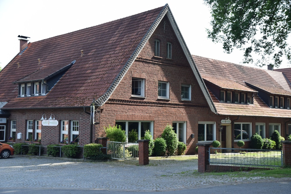 

Milano - Saerbeck - Gasthof Waldesruh