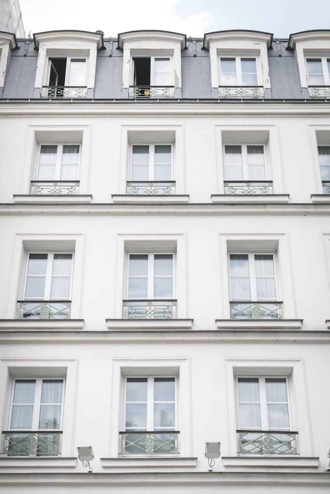 

Roma - Clichy - Hotel Du Beaumont
