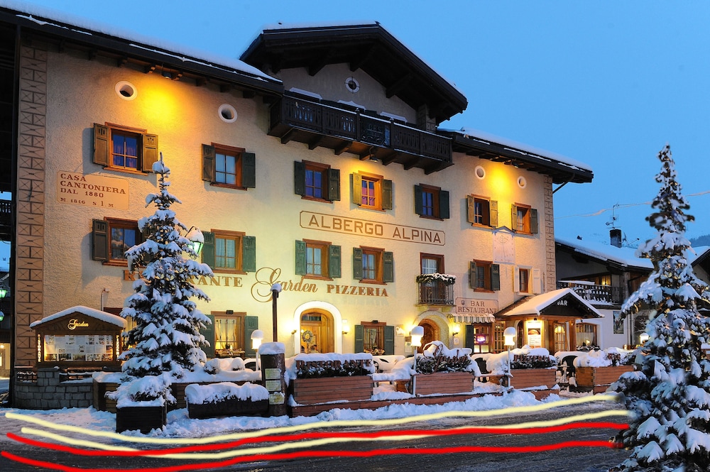

Genova - Valtellina, Montagna Italia - Alpina