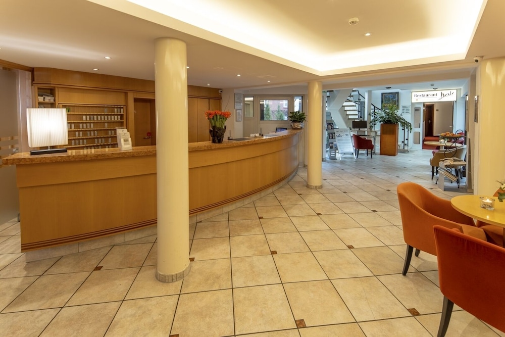 

Roma - Stoccarda - Hotel Gloria Superior