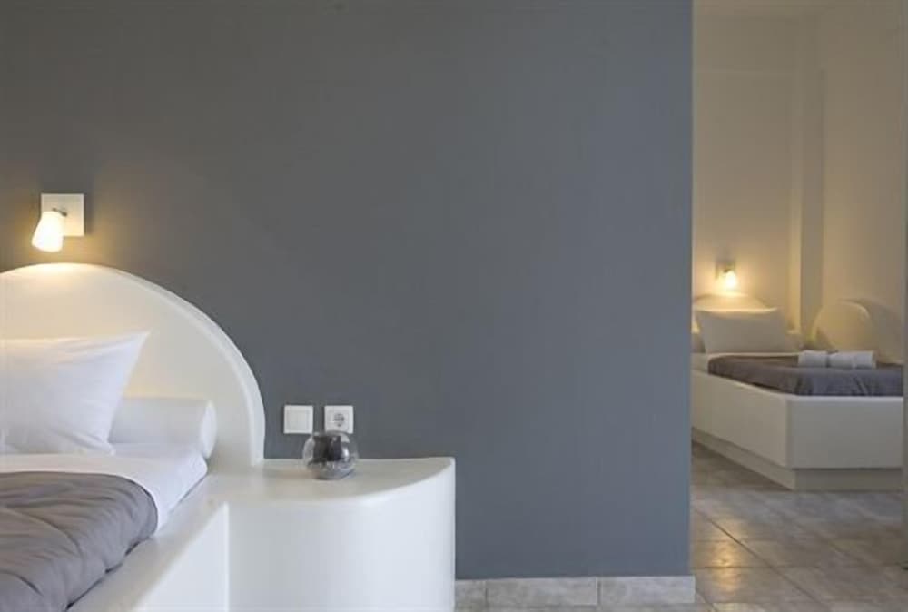 

Venezia - Thirasía - Philippion Boutique Hotel