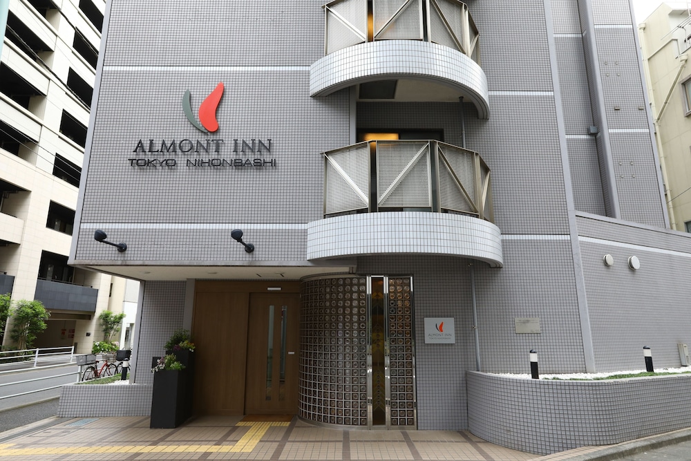 

Bologna - Tokyo - Almont Inn Tokyo Nihonbashi