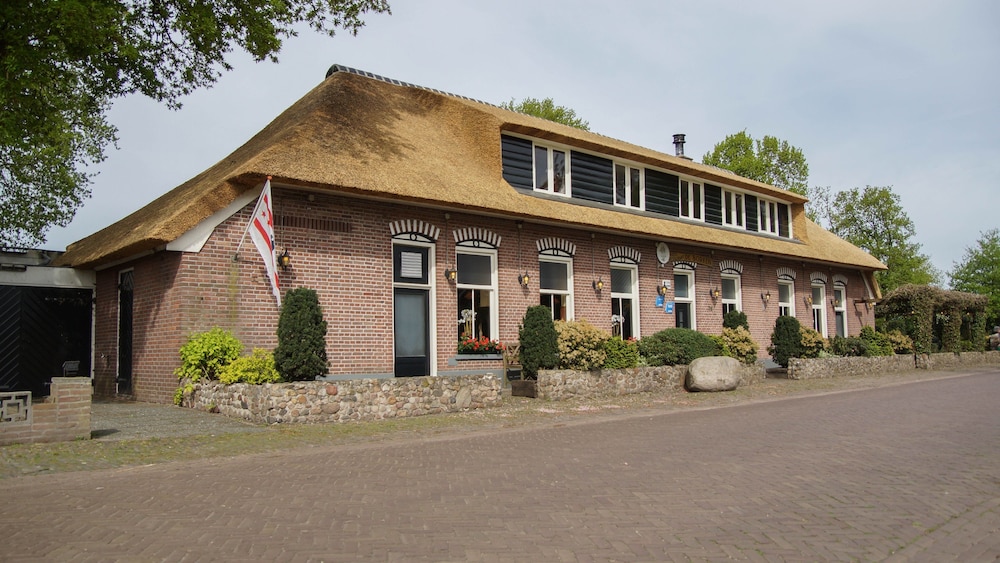 

Roma - Hoogersmilde - Fletcher Hotel-Restaurant de Borken