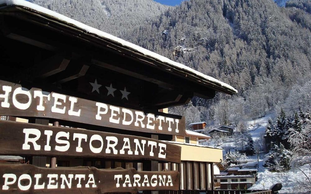 

Firenze - Carona - Hotel Pedretti