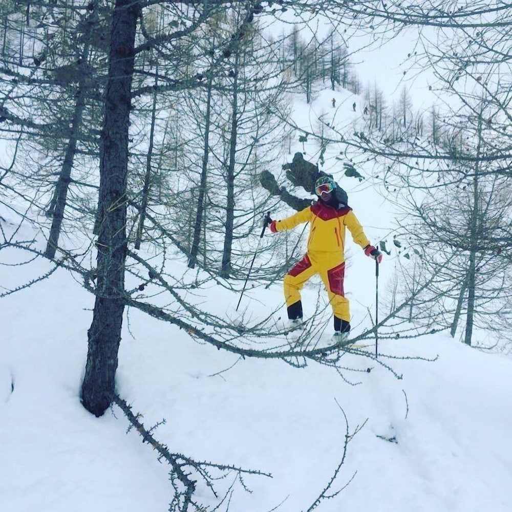 

Napoli - Tirano - Albergo Aprica Garni