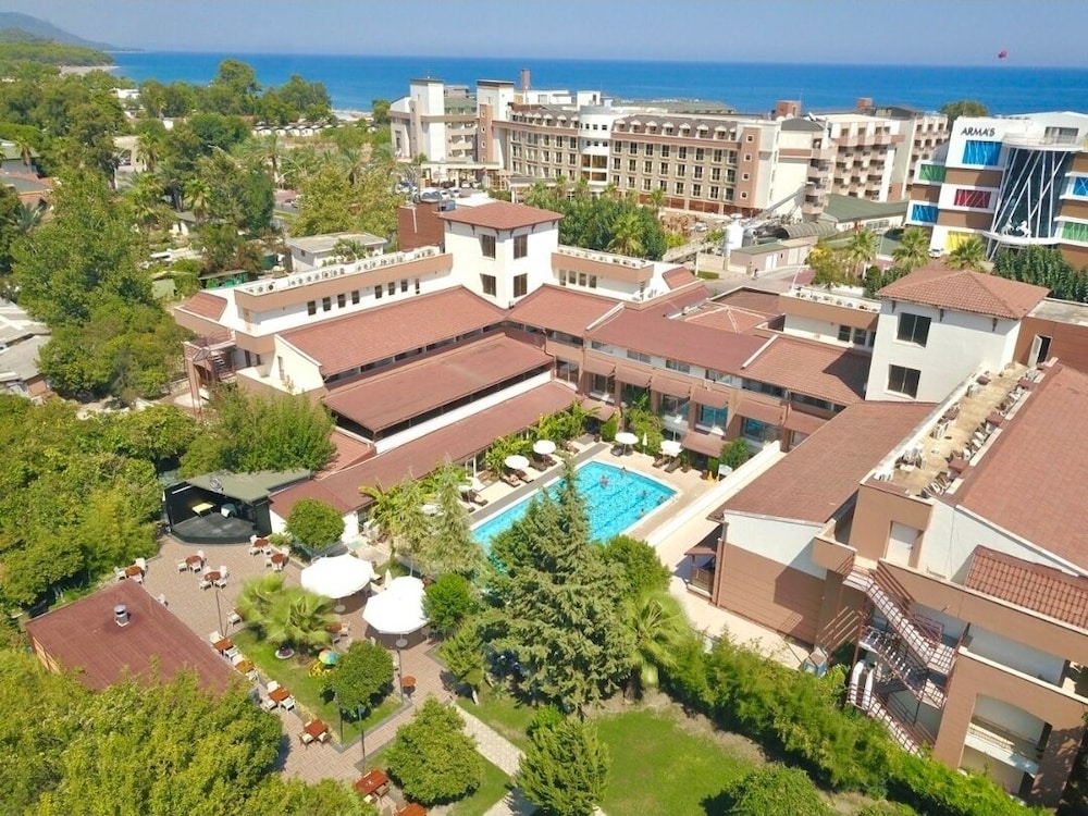 

Verona - Kemer - Rose Resort Hotel