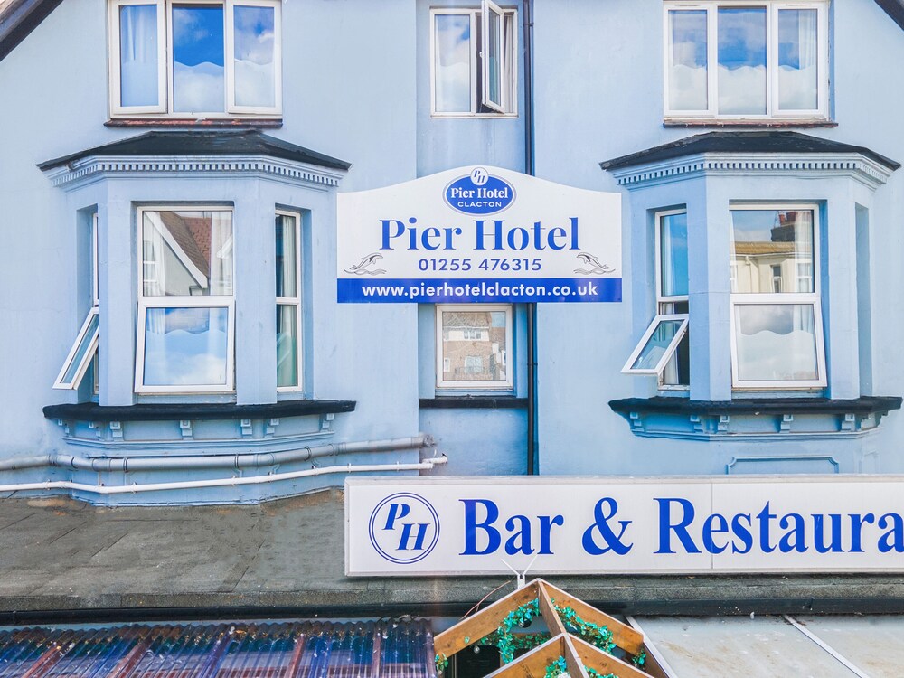 Napoli - Clacton-On-Sea - OYO Pier Hotel