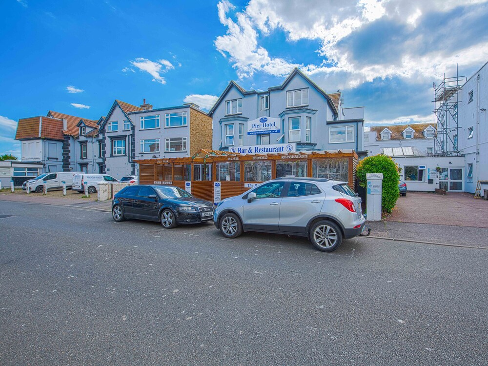 

Milano - Clacton-On-Sea - OYO Pier Hotel