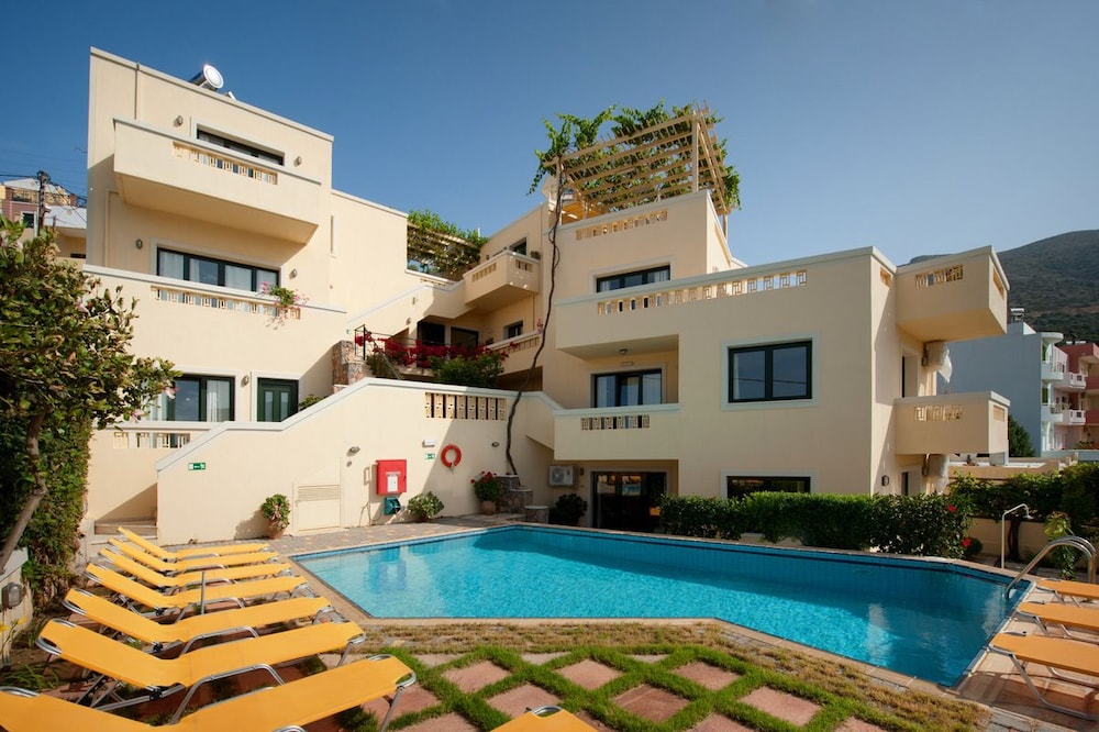 

Palermo - Creta Est - Heraklion, Rethymno, Agios Nikolaos, Grecia - Villiana Holiday Apartments