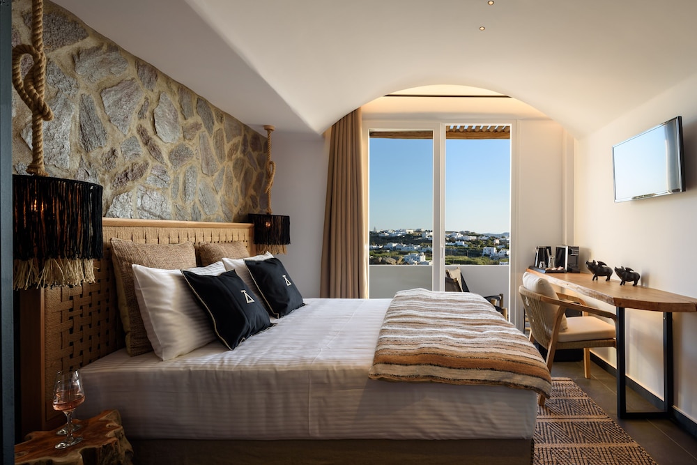 

Firenze - Ftelia - Vrachos Suites Mykonos
