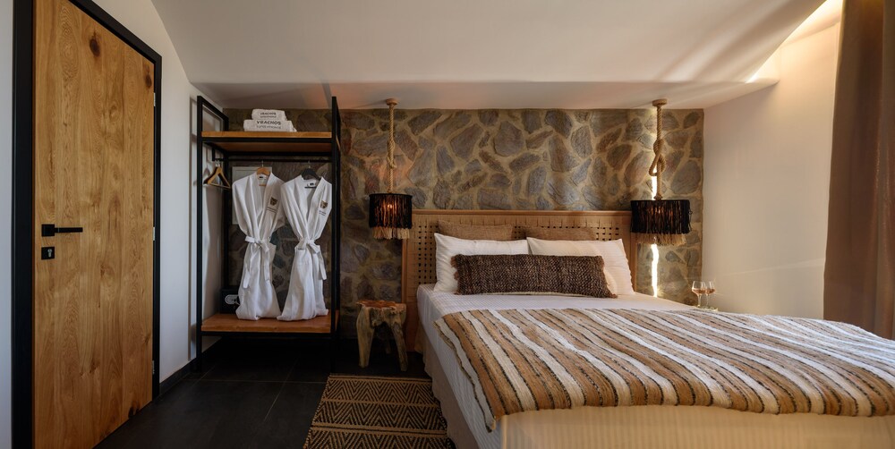

Napoli - Mykonos, Isole Greche - Vrachos Suites Mykonos