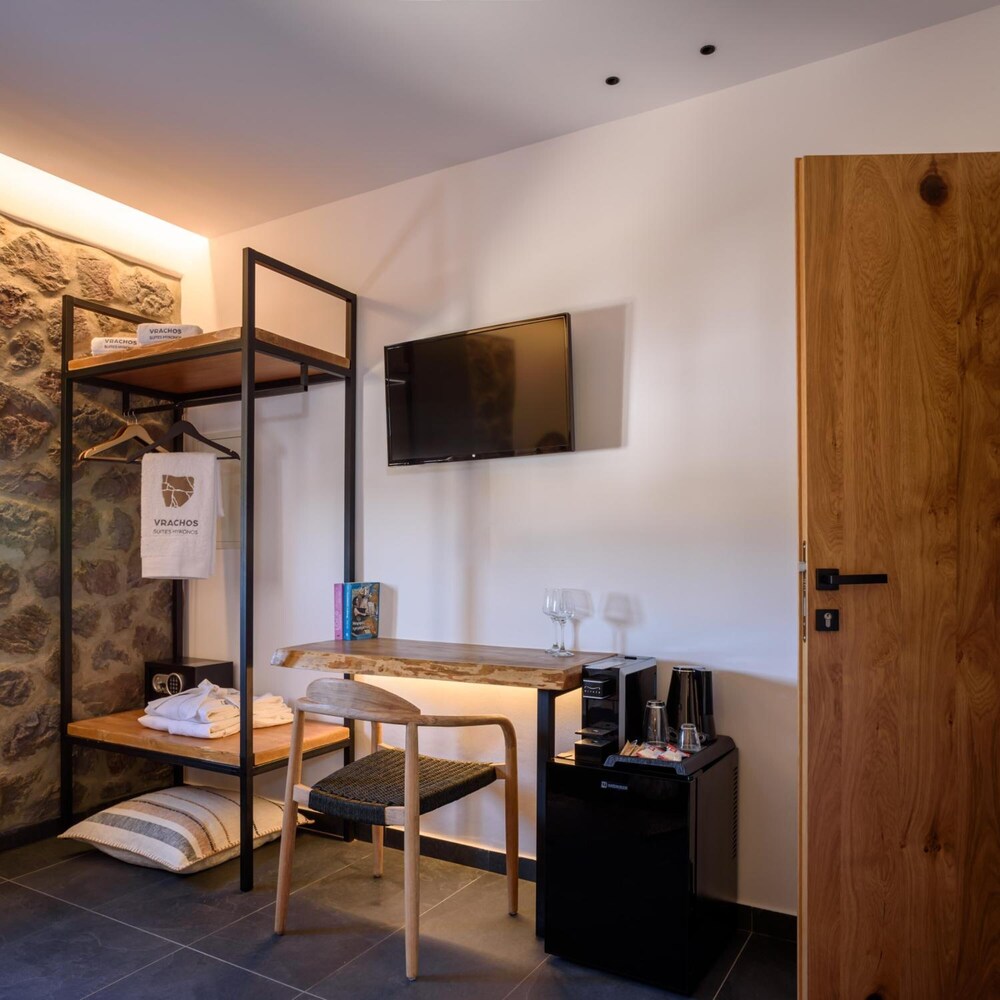 

Olbia - Mykonos, Isole Greche - Vrachos Suites Mykonos