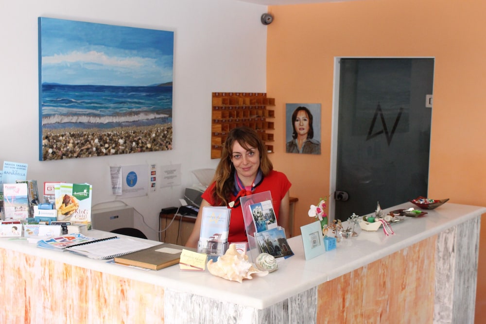 

Catania - Naxos Chora - Annita's Village Hotel