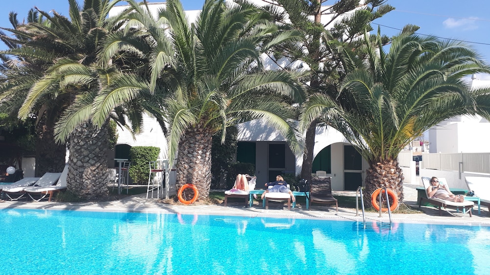 

Roma - Naxos, Isole Greche - Annita's Village Hotel