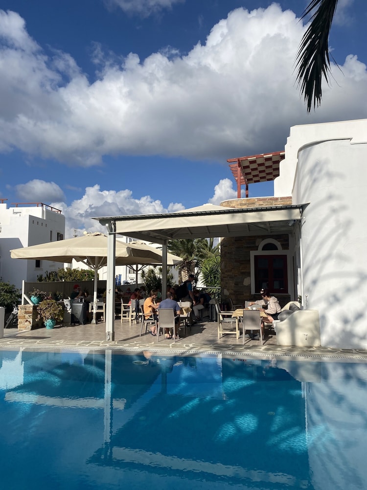 

Firenze - Naxos Chora - Annita's Village Hotel