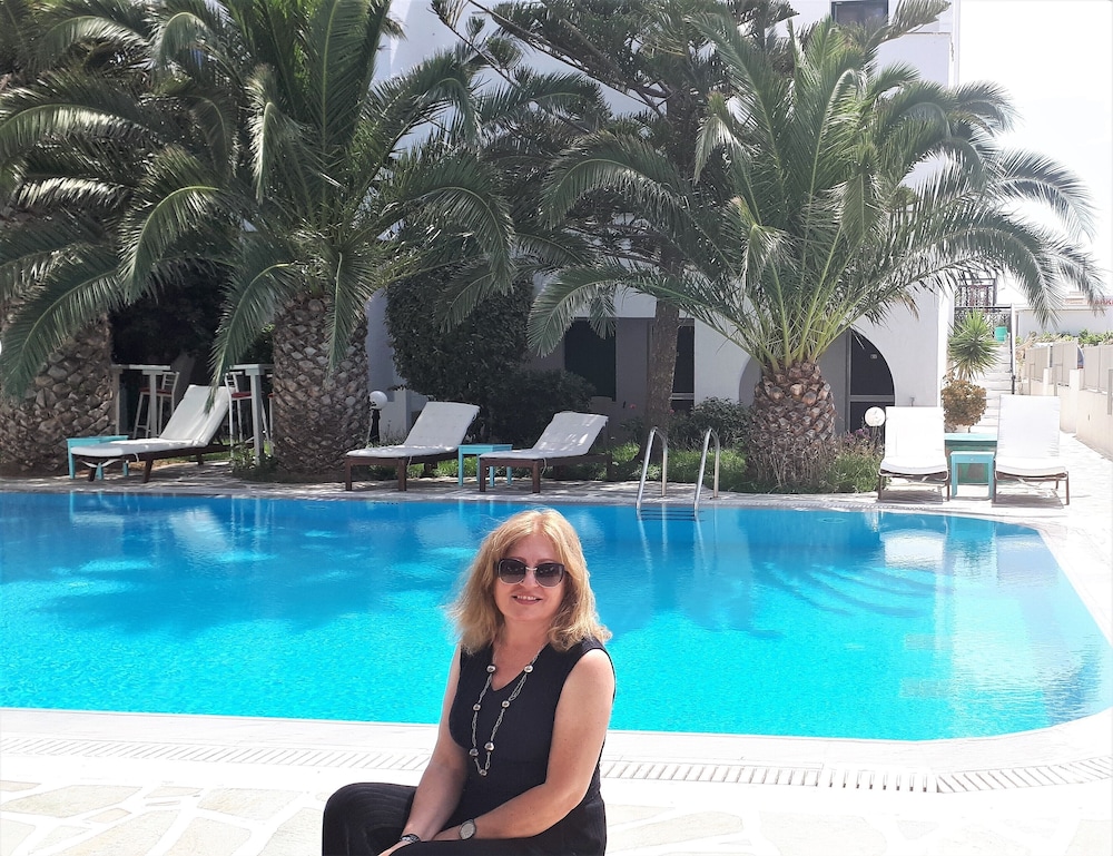 

Milano - Stelida - Annita's Village Hotel