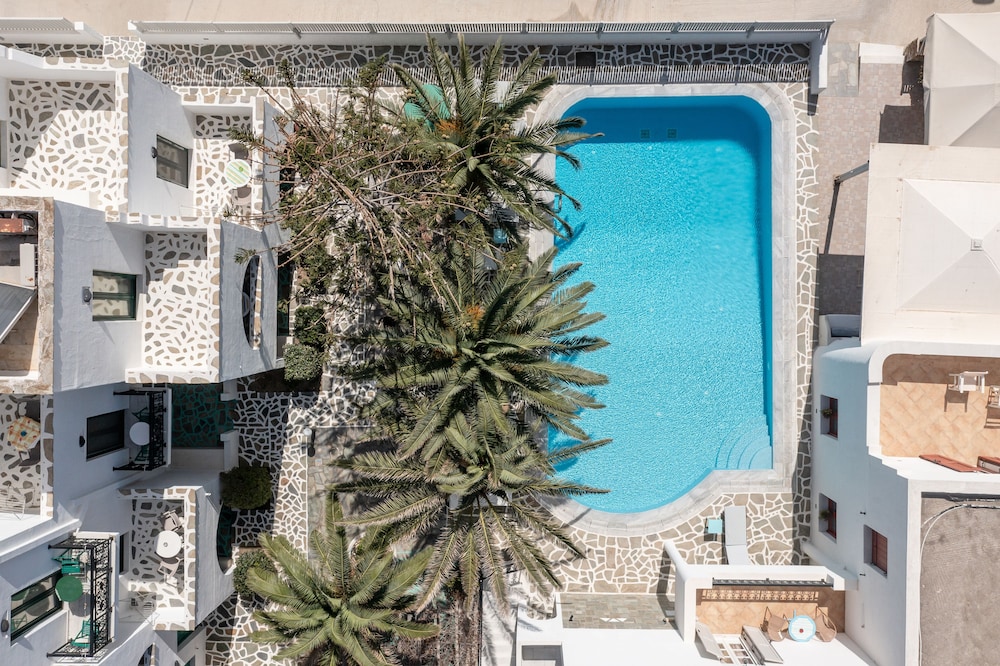

Napoli - Naxos Chora - Annita's Village Hotel