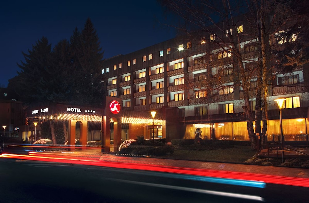 

Bologna - Chişinău - Jolly Alon Hotel