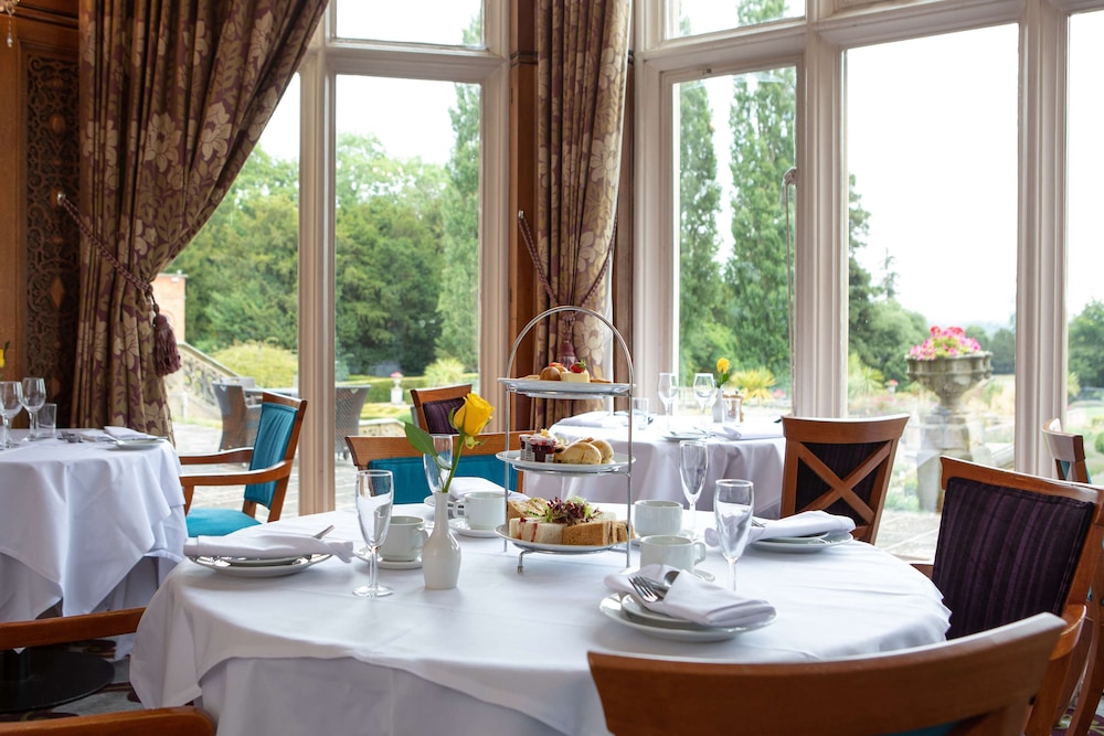 

Milano - Stratford-upon-Avon - The Welcombe Golf & Spa Hotel
